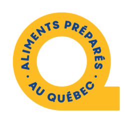 Aliments préparés au Québec